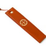 Leather Bookmarks 2