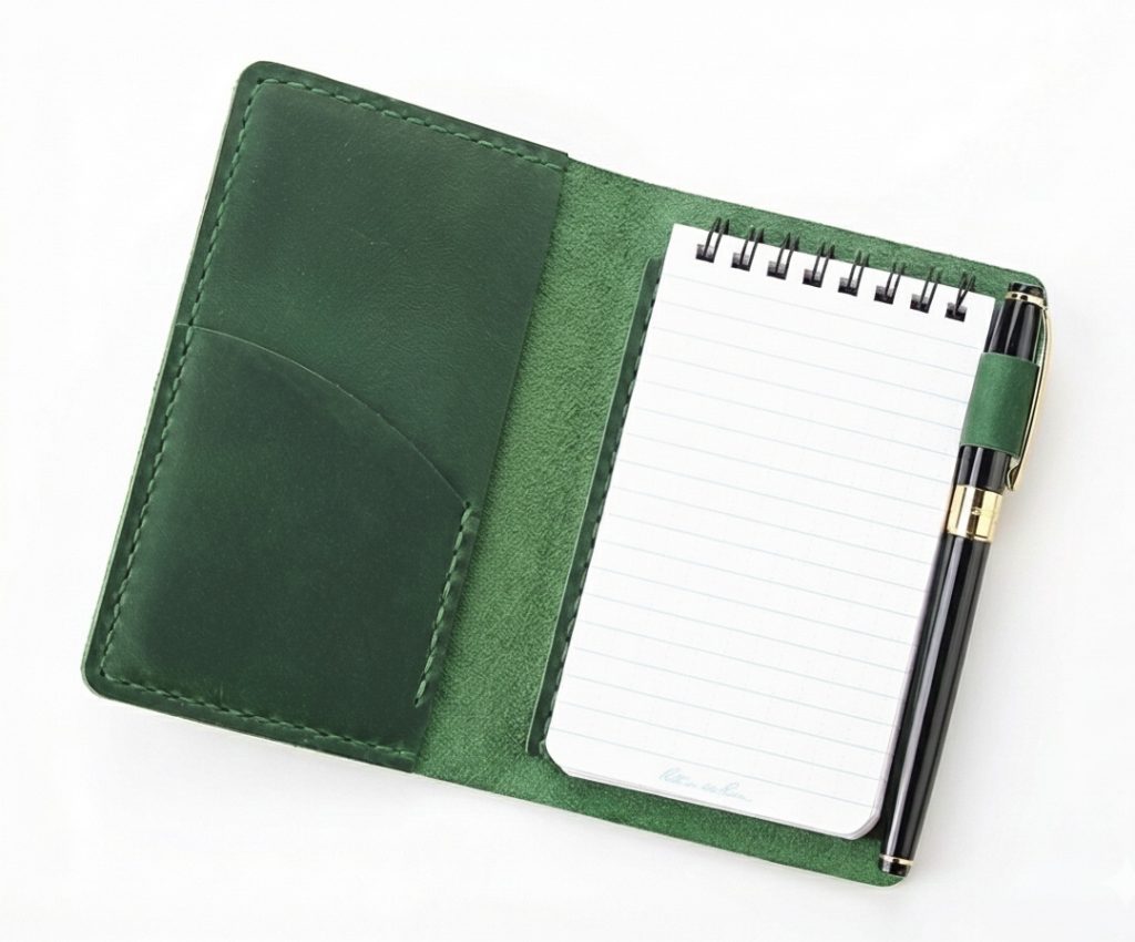 Leather Notebook Covers 1