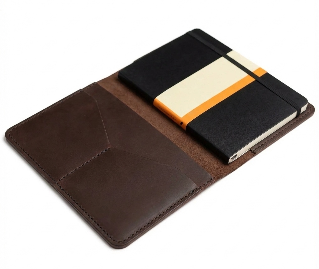 Leather Notebook Covers 2