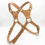 Leather Shoulder Straps