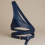 Leather Shoulder Straps women