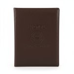 hotel room directory leather 03