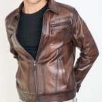 Custom Tailor Made Leather Jackets Made in Turkey