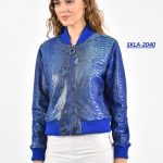 As Skla2040 - 01 python jacket