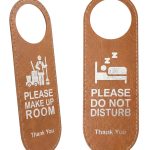 Leather Door Hangers 2