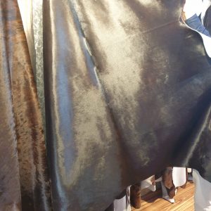 Leather rug 615 - 01