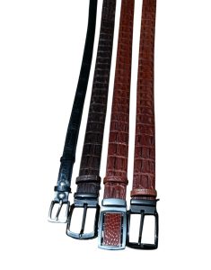croco belts 1