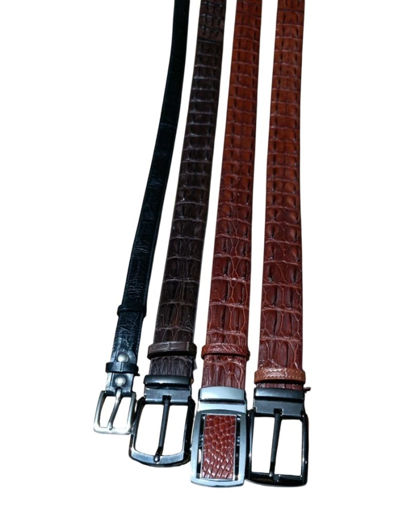 croco belts 1