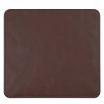 dark brown leather placemat 03
