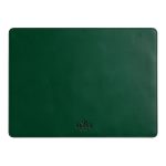 green leather placemat 07