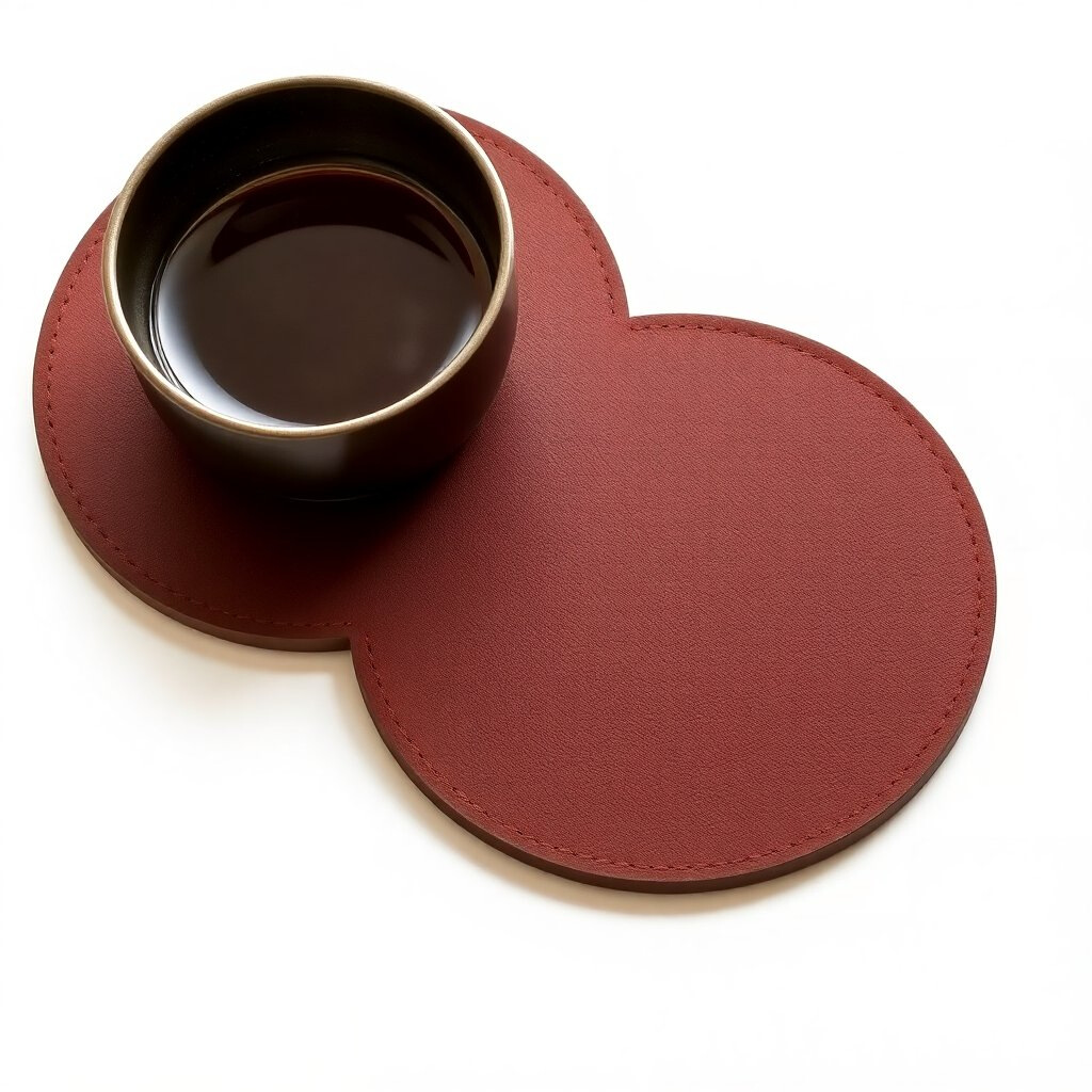 leather coaster 02