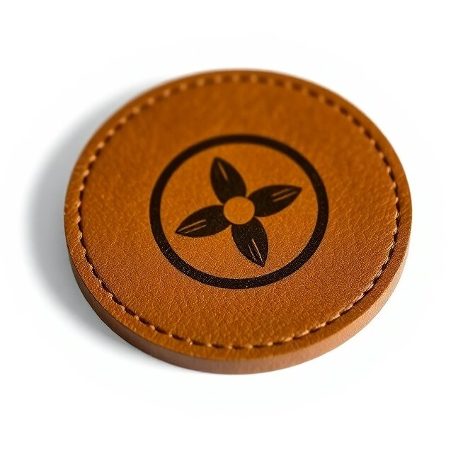 leather coaster 04