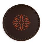 leather coaster 06