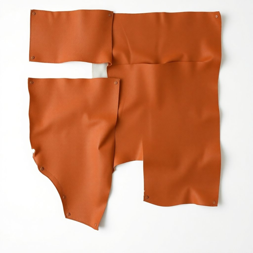 leather pieces cut custom 01