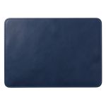 navy blue leather placemat 04