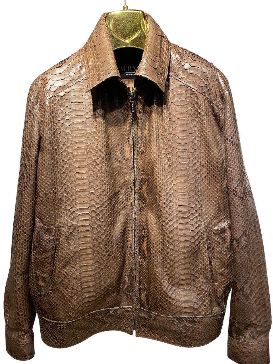 python jacket 01a