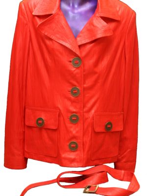 women leather jacket 016