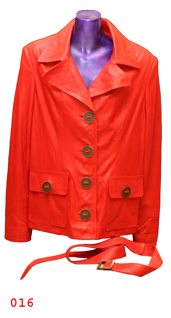 women leather jacket 016