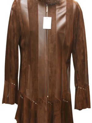 women leather jacket 037