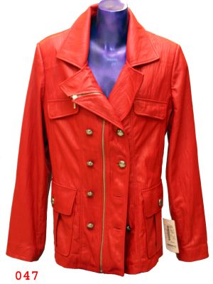 women leather jacket 047